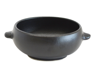 PU-RO unoオーブンボウル ブラック