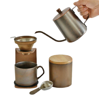 ブリューコーヒー一人用セット