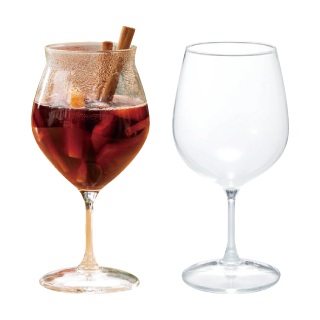 耐熱フレーバーグラス