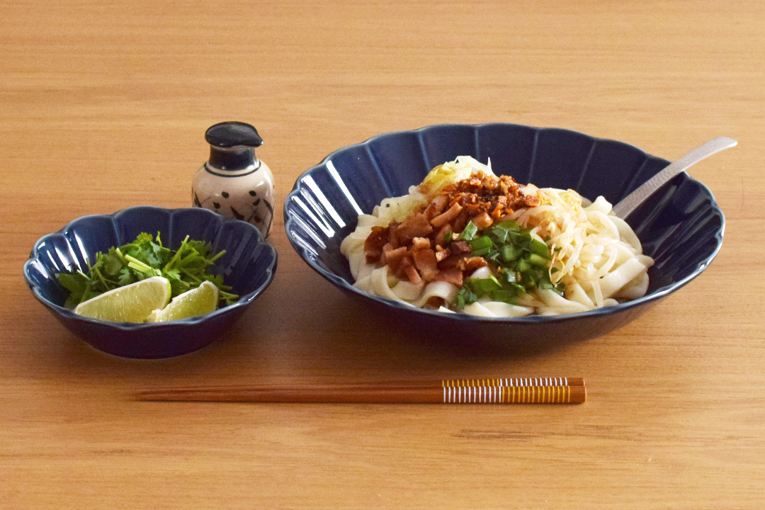 【中国料理】ビャンビャン麺  biangbiang面
