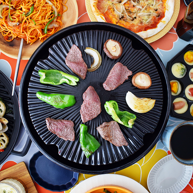 微煙陶炉やきやきさん 大