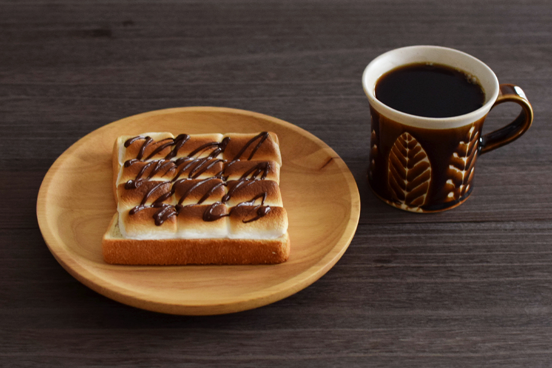 マシュマロトースト