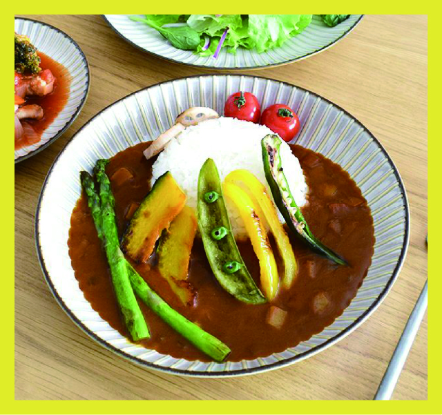 Sendan カレーパスタ