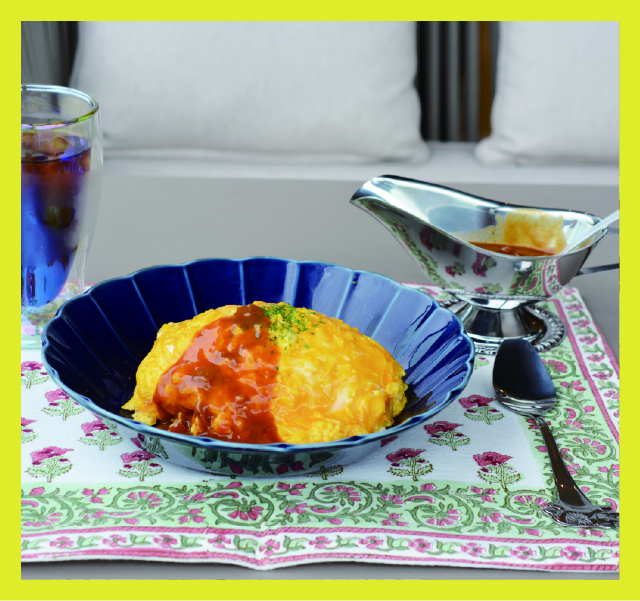 soilflowers カレスタ皿