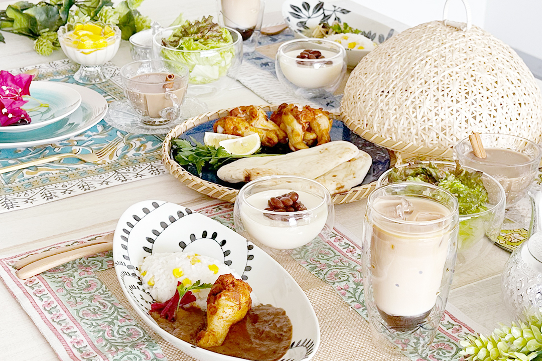 Seasonal table setting 2023.5