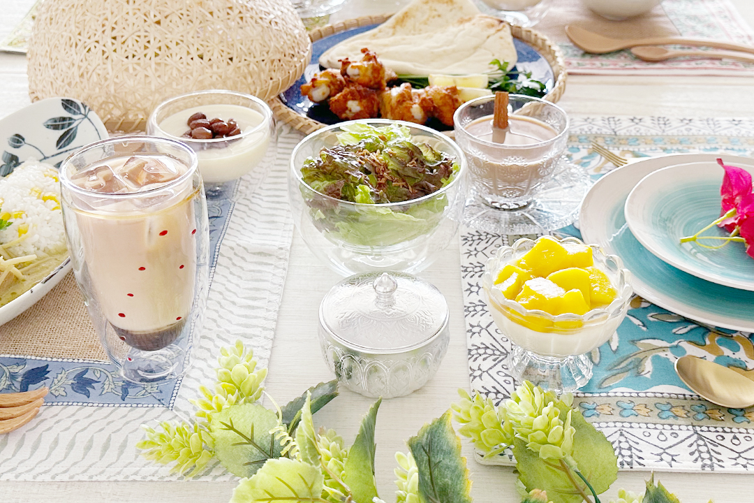 Seasonal table setting 2023.5