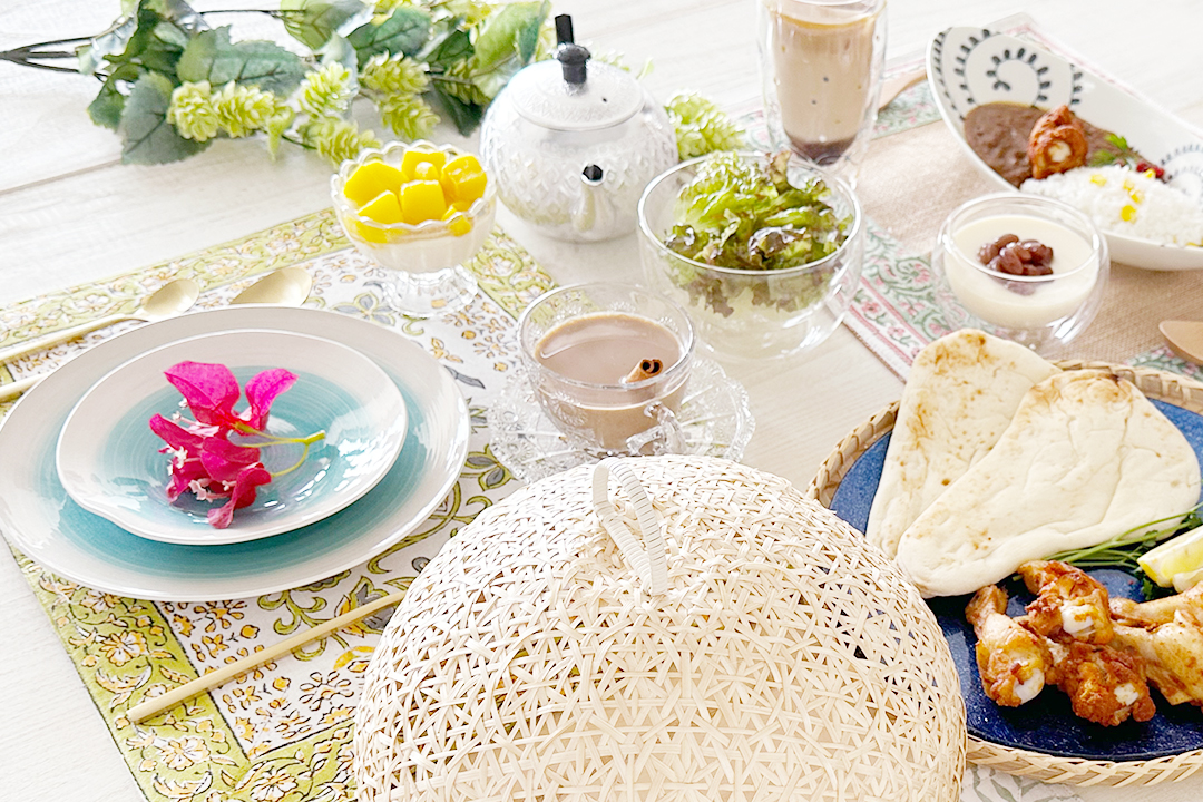 Seasonal table setting 2023.5