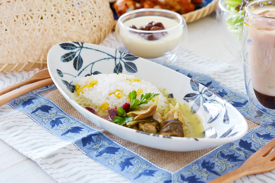 カレーベーカー あけび