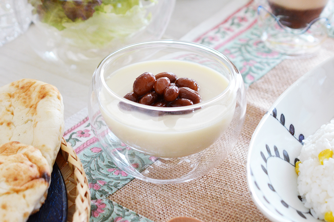 耐熱二層デザートボウル