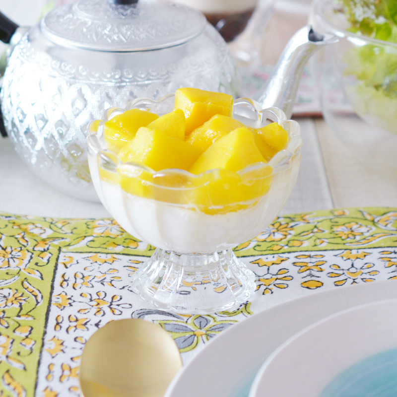 エトワール デザートカップ フルール