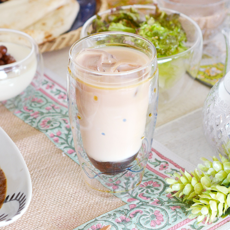 PICASSO耐熱二層ロングタンブラーペア