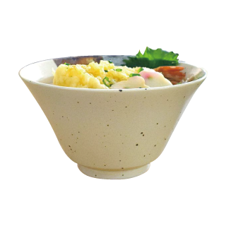 インスタン丼 オリベ吹