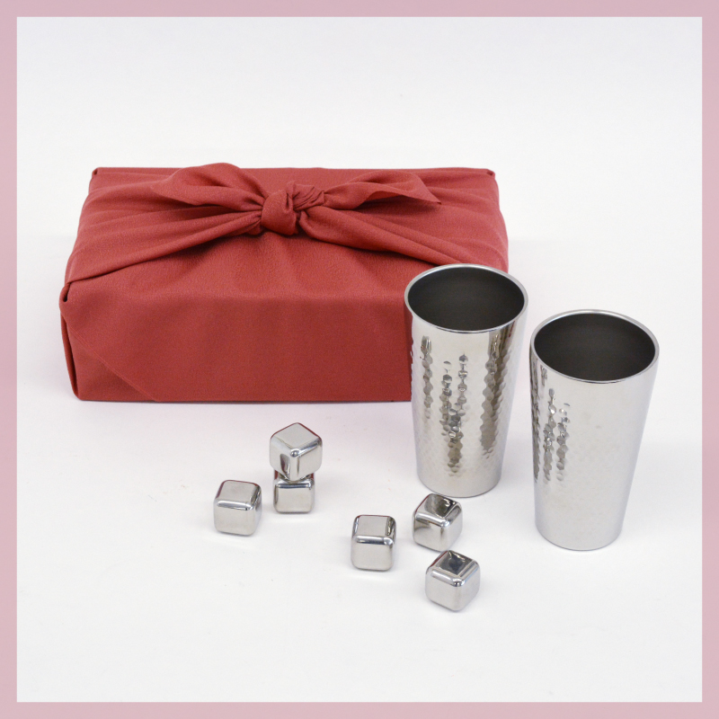 プラチナム サーモタンブラーペア&キューブ