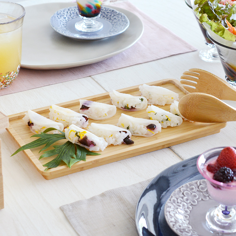 LTトレイ バンブー