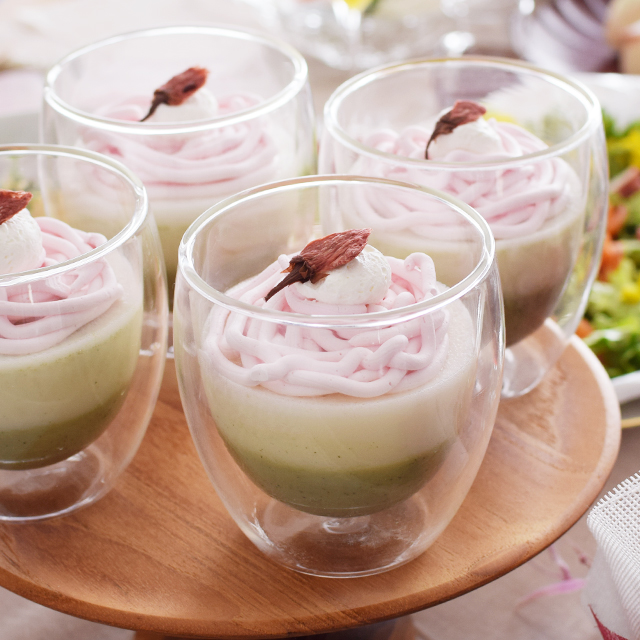 ダブルウォール ペアタンブラー