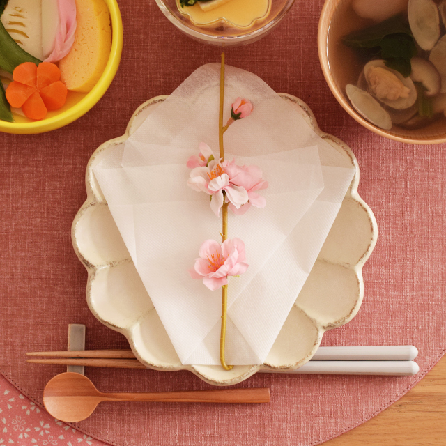 リンカ21プレート 白