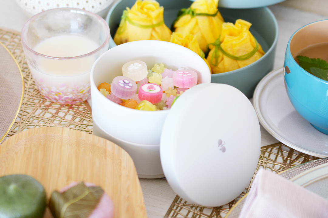 YOROKOBI 丸小重 蝶