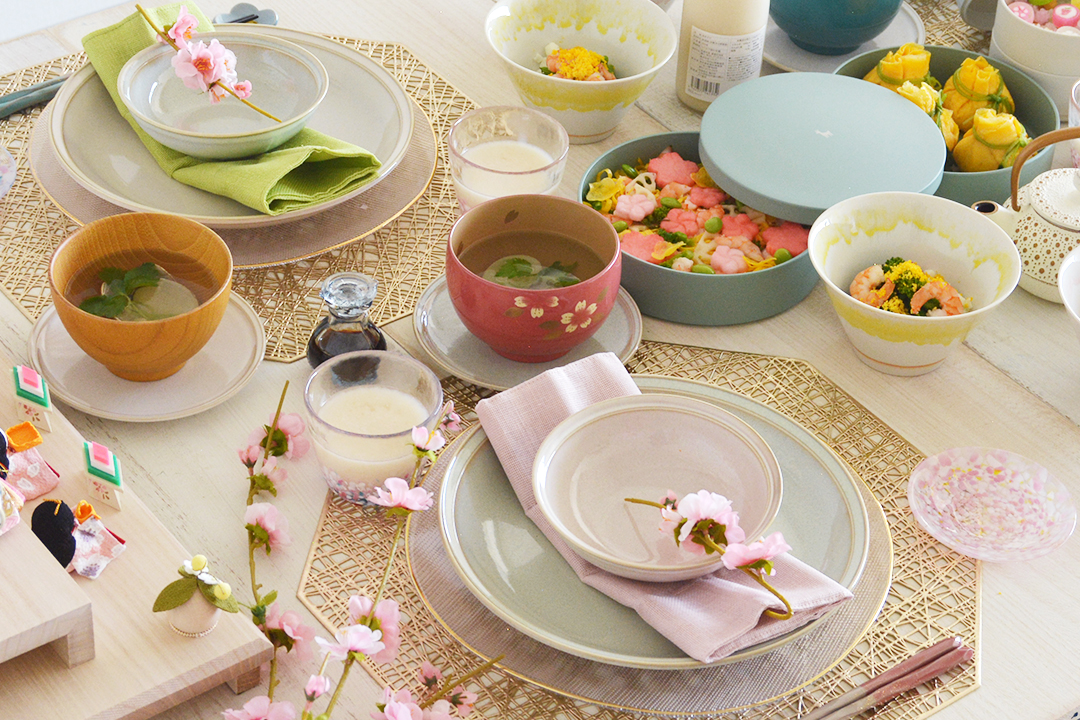 Seasonal table setting 2022.11