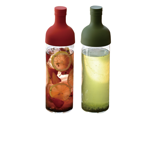 フィルターインボトル