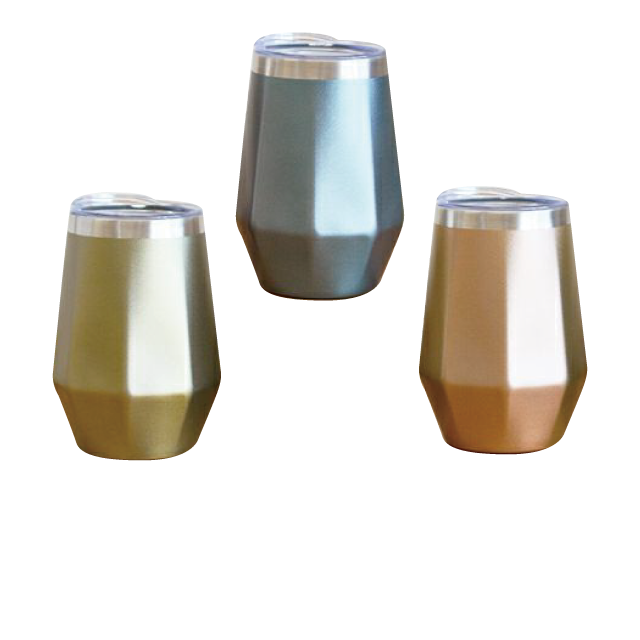 ROCCO octagon tumbler