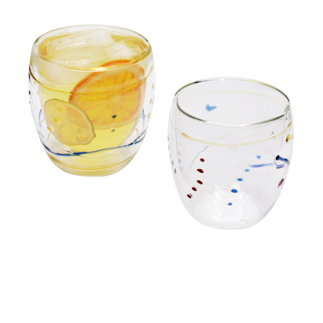 PICASSO耐熱二層タンブラーペア