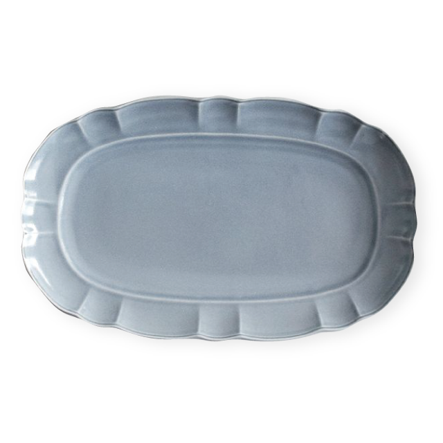 チュチュ 33大皿 グレー