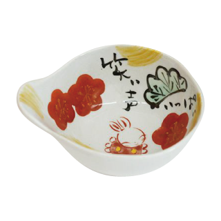 松竹梅うさぎとんすい