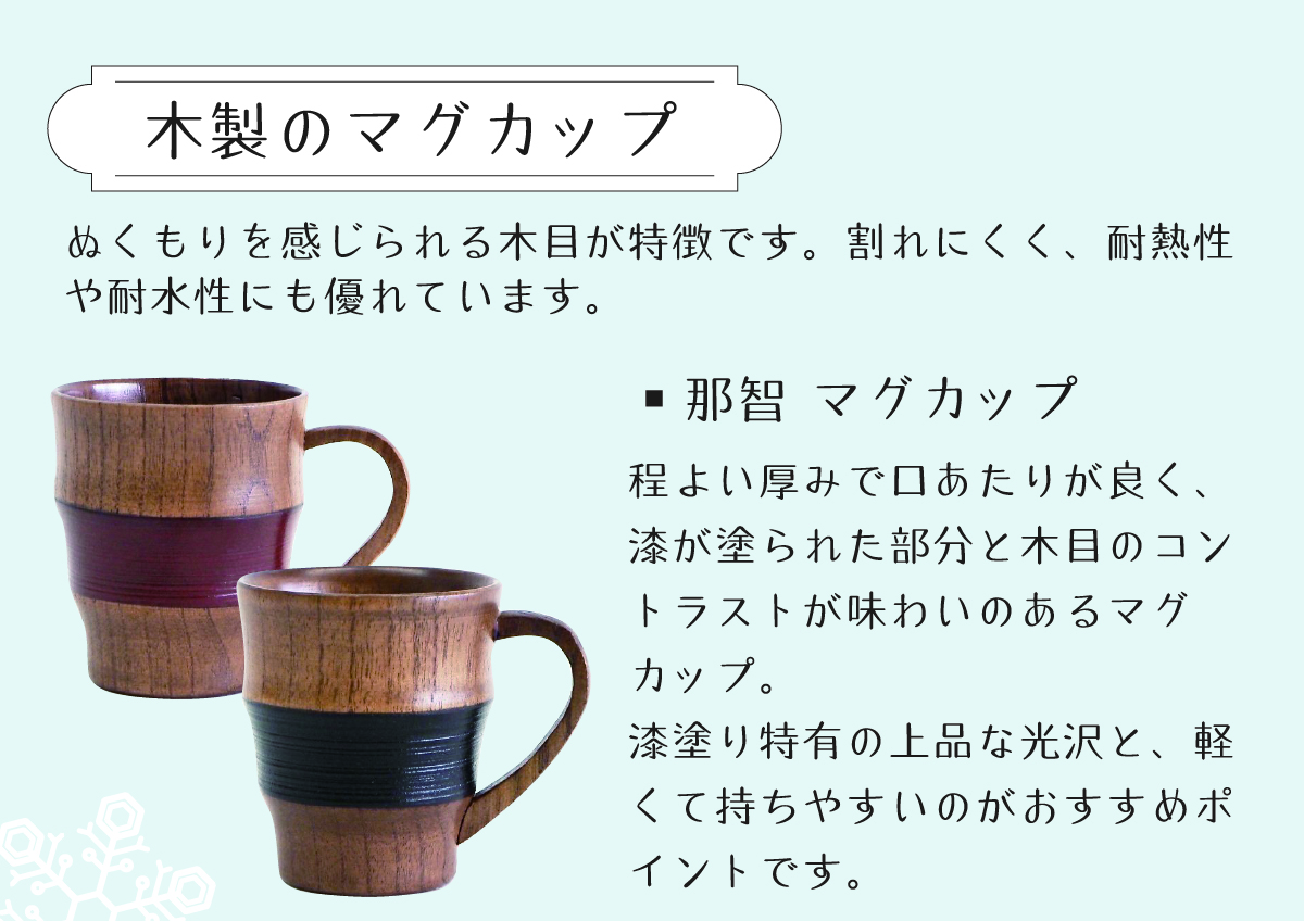 毎日使うマグカップ