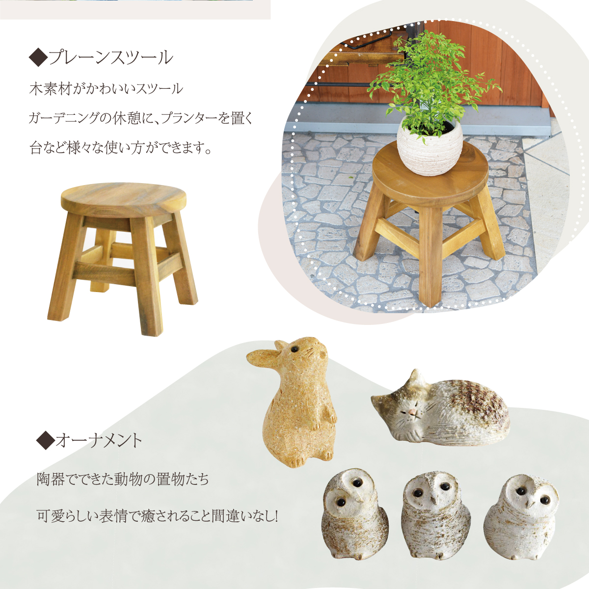 秋はガーデニングを楽しみたい♪