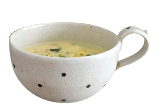 ドットスープカップ
