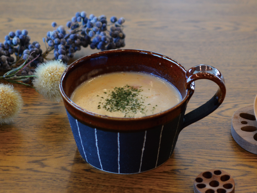 冷えを撃退！体を芯から温めるポカポカ温活スープ