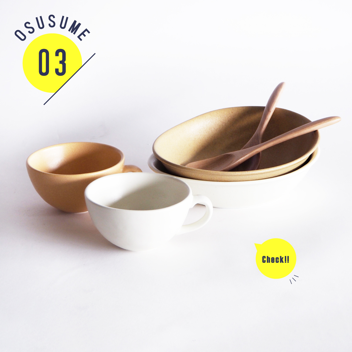 たまごスープ＆カレーペア