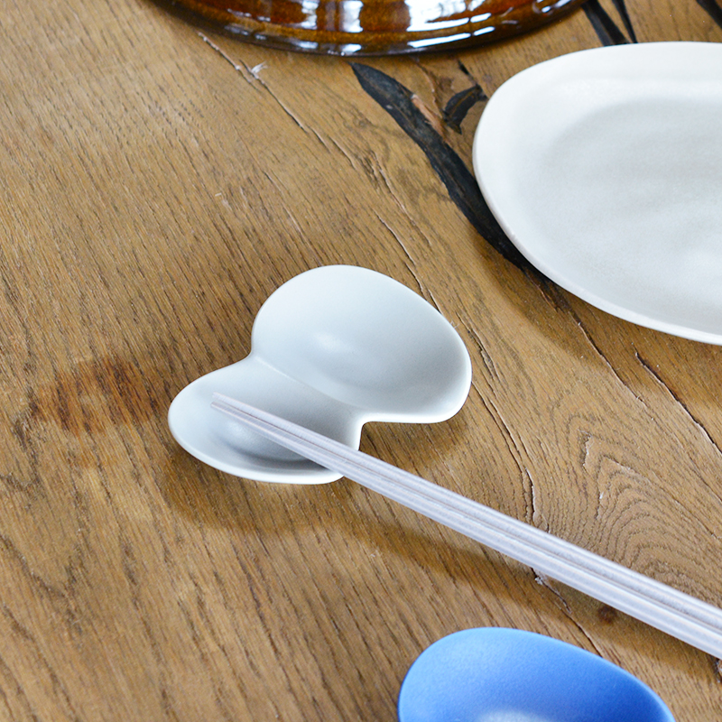 バタフライレスト グレー