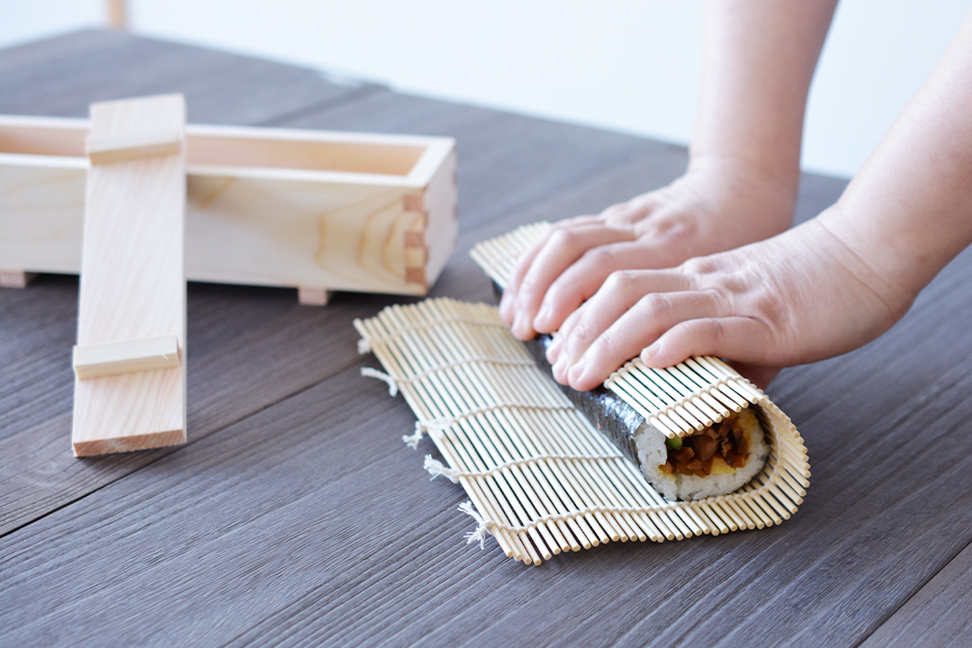 巻き寿司セット