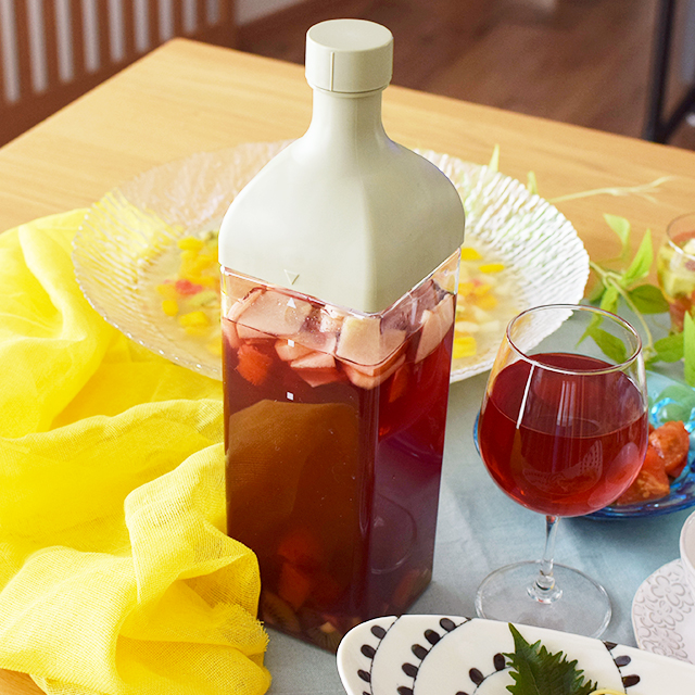 カークボトル 1200ml スモーキーグリーン