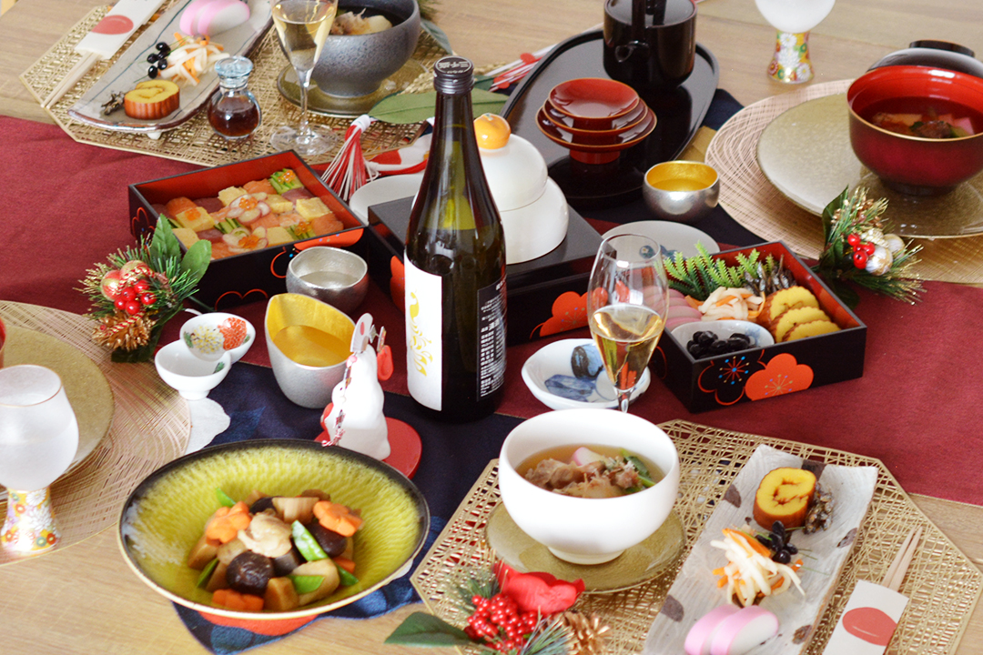 Seasonal table setting 2022.11