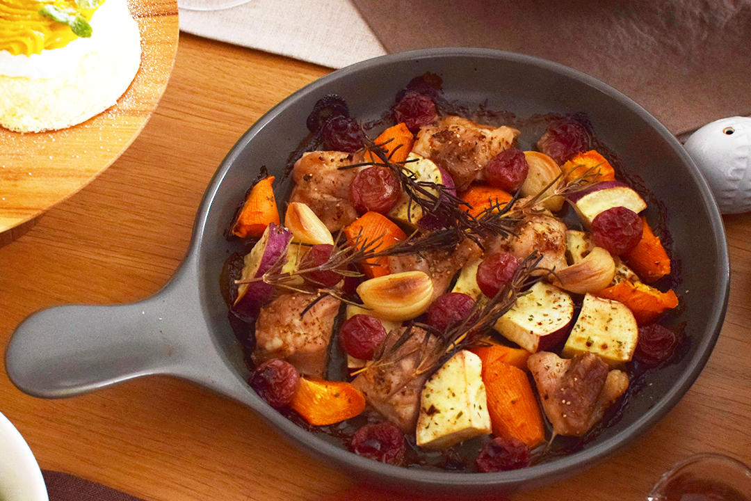 SOWACA cooking pan L 炭