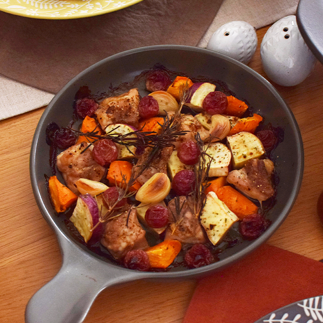 SOWACA cooking pan L 炭