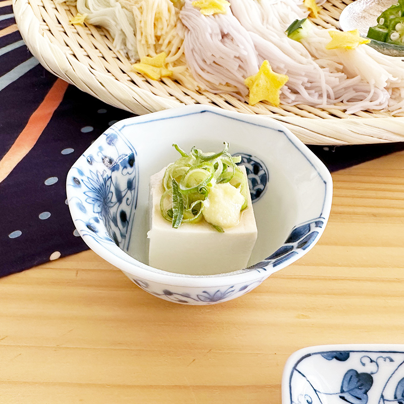 花伊万里4.0小鉢