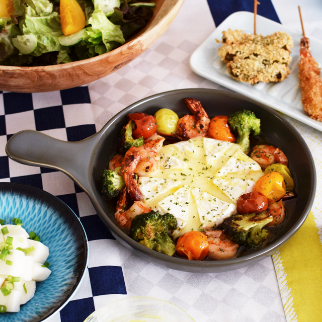 SOWACA cooking pan L 炭