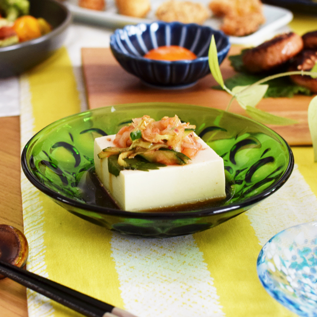 suigetsuデザート グリーン