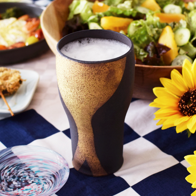 キーポビアグラス スターゴールド