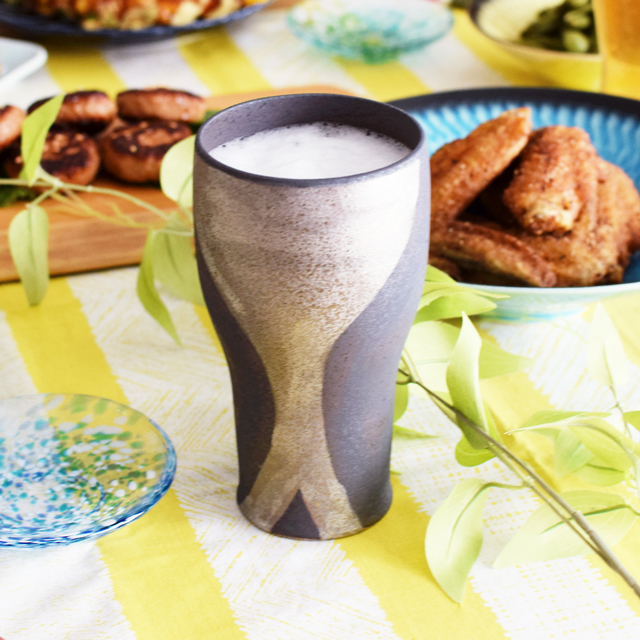 キーポビアグラス スターシルバー