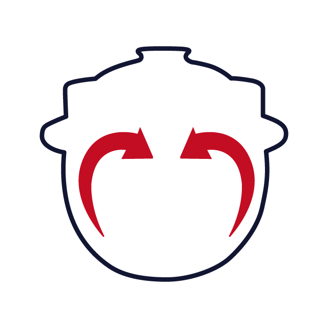 おいしく炊ける秘密