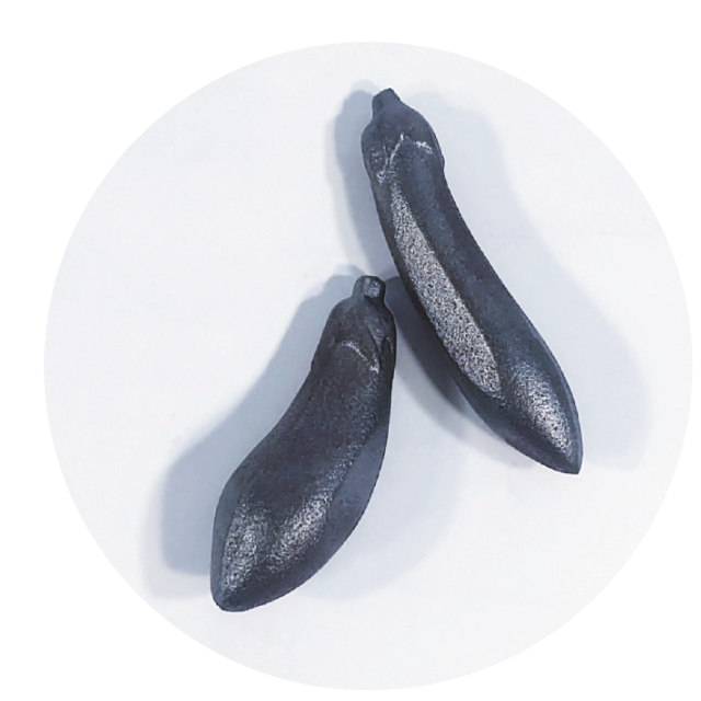 鉄なすで鉄分補給