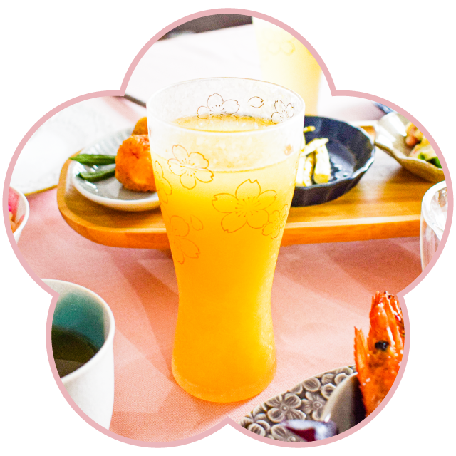 泡づくりプレミアム桜Mペアセット