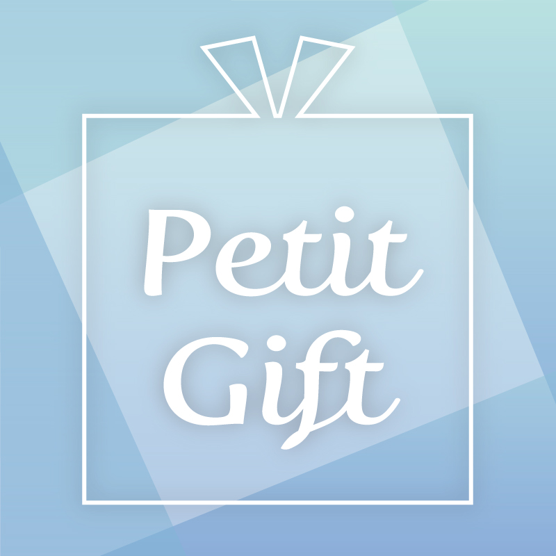 ありがとうの気持ちを贈るプチギフト