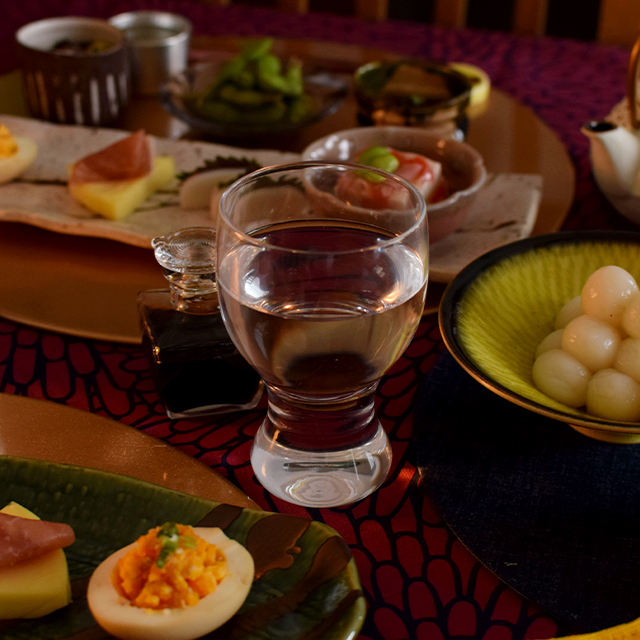 ワイングラス S