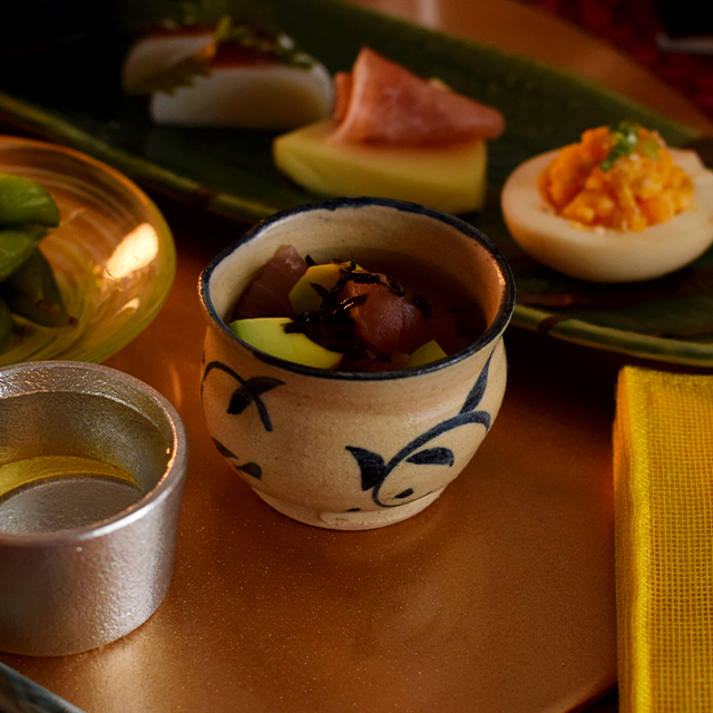 ぐい呑みコレクション