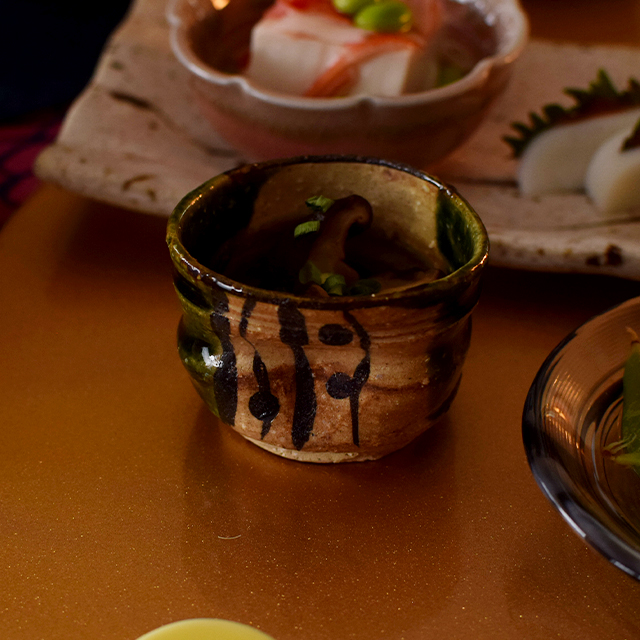 ぐい呑みコレクション